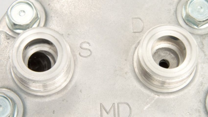 Four Seasons 58792 Sanden SD7H15 Compressor