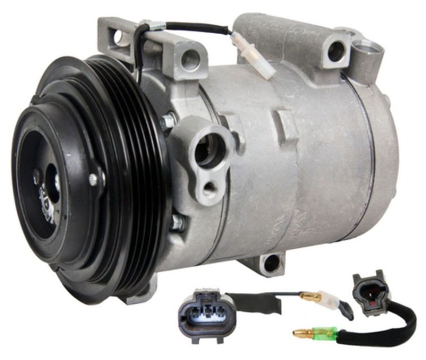 Four Seasons 58883 Calsonic CR-14 Compressor