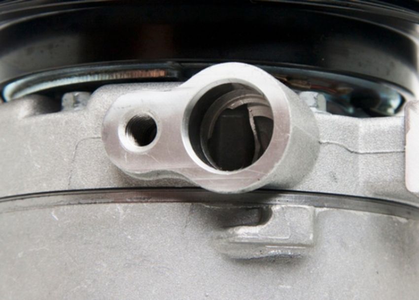 Four Seasons 58883 Calsonic CR-14 Compressor