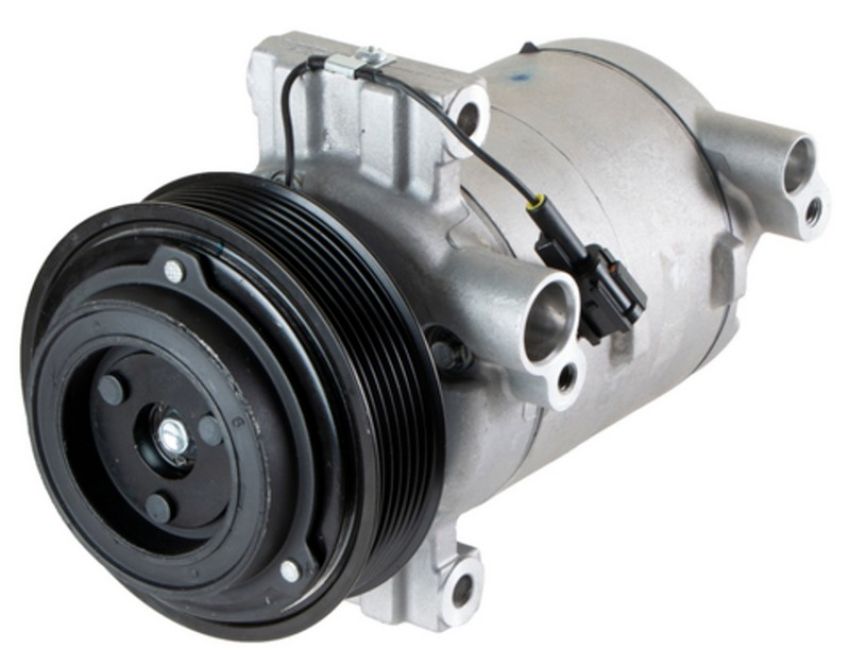 Four Seasons 58885 Calsonic CR-14 Compressor