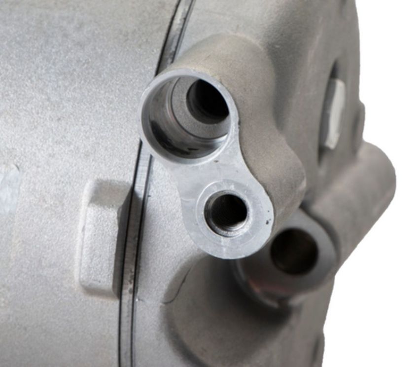 Four Seasons 58885 Calsonic CR-14 Compressor