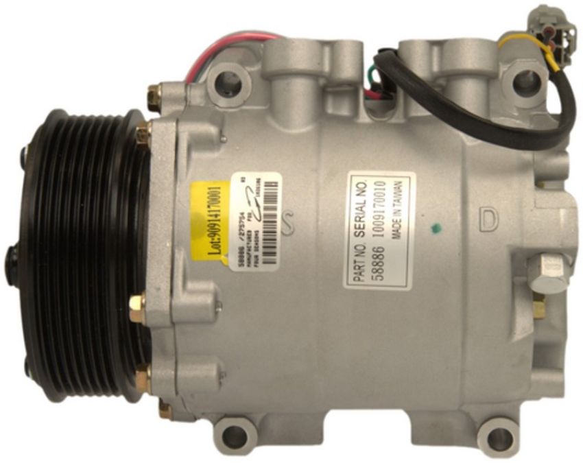 Four Seasons 58886 Keihin HS110R Compressor