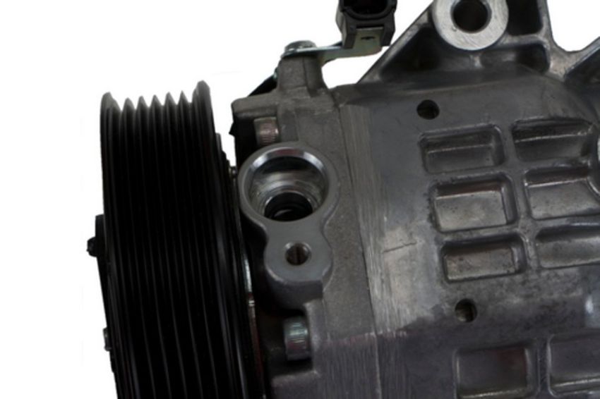 Four Seasons 58888 Valeo CR08 Compressor