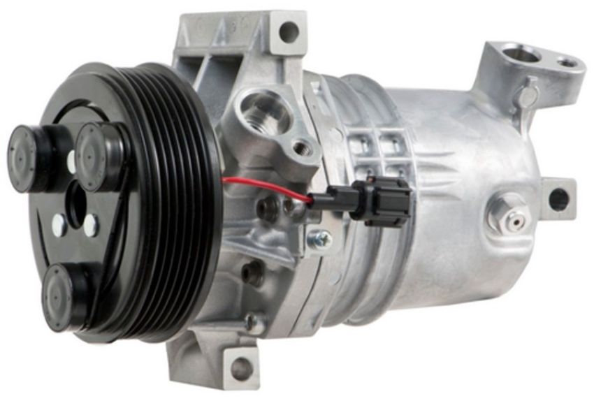 Four Seasons 58890 Calsonic CR-10 Compressor