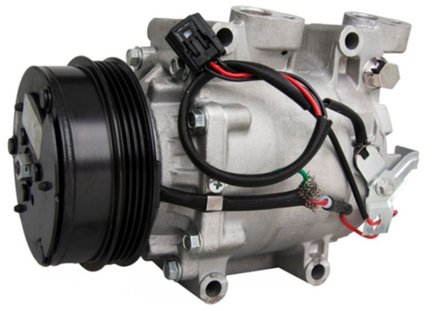Four Seasons 58891 Keihin HSK70KR Compressor