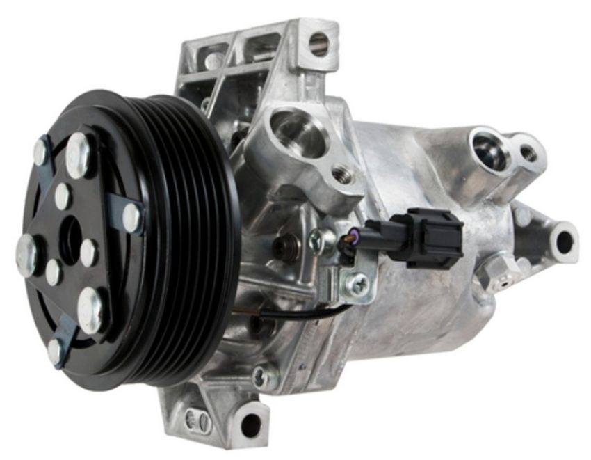 Four Seasons 58893 Valeo CR08 Compressor