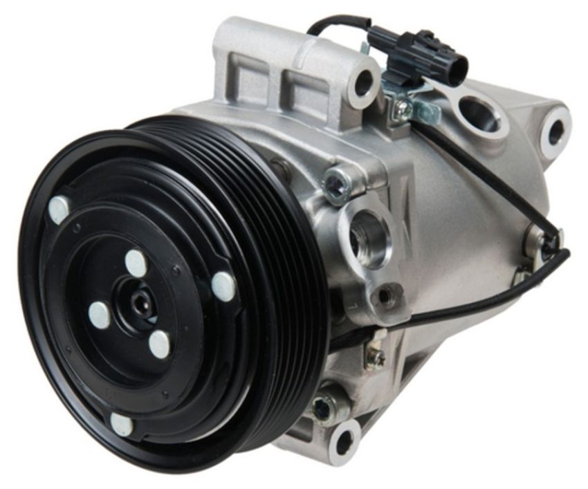 Four Seasons 58896 Valeo CR08 Compressor