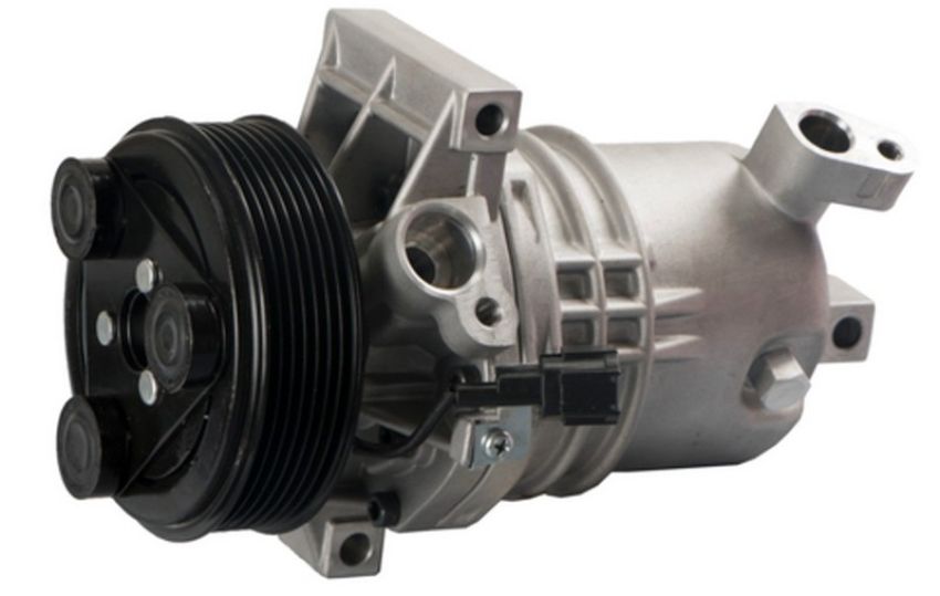 Four Seasons 58897 Calsonic CR-10 Compressor