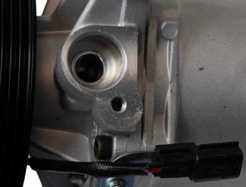 Four Seasons 58899 Valeo CR08 Compressor