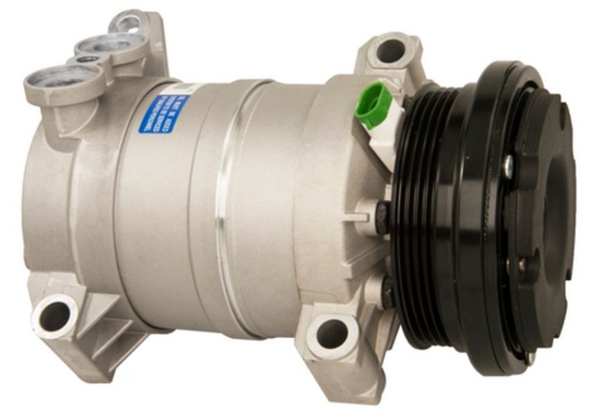 Four Seasons 58901 GM HU6 Compressor