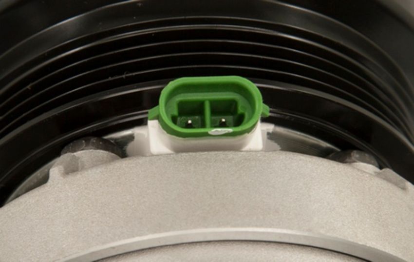 Four Seasons 58901 GM HU6 Compressor