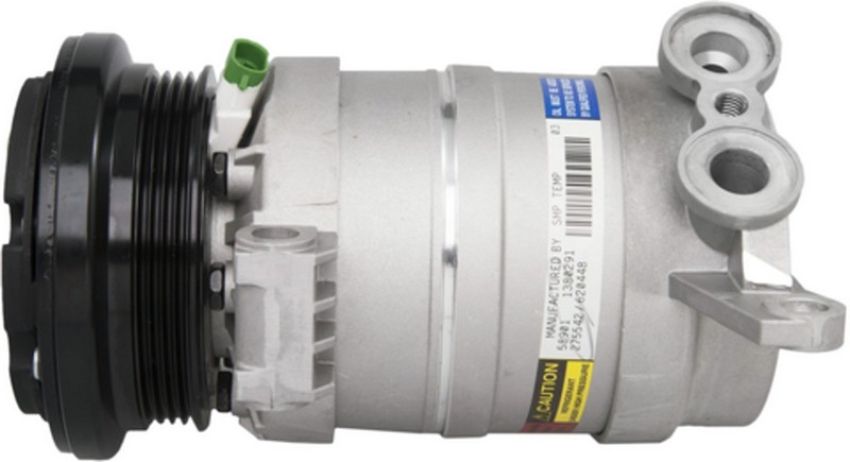 Four Seasons 58901 GM HU6 Compressor