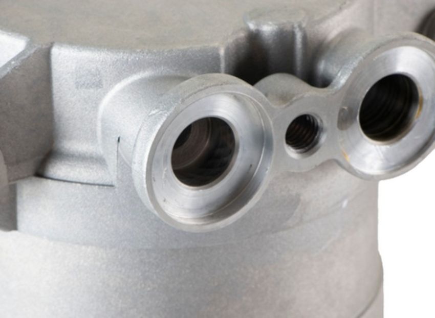 Four Seasons 58931 GM HT6 Compressor