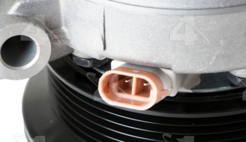 Four Seasons 58931 GM HT6 Compressor
