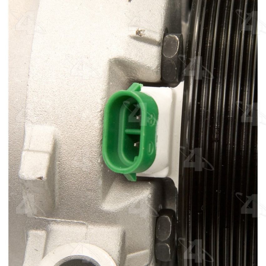 Four Seasons 58931 GM HT6 Compressor