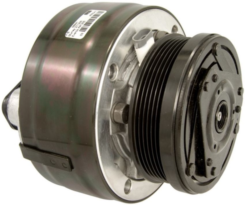 Four Seasons 58941 GM R4 Compressor
