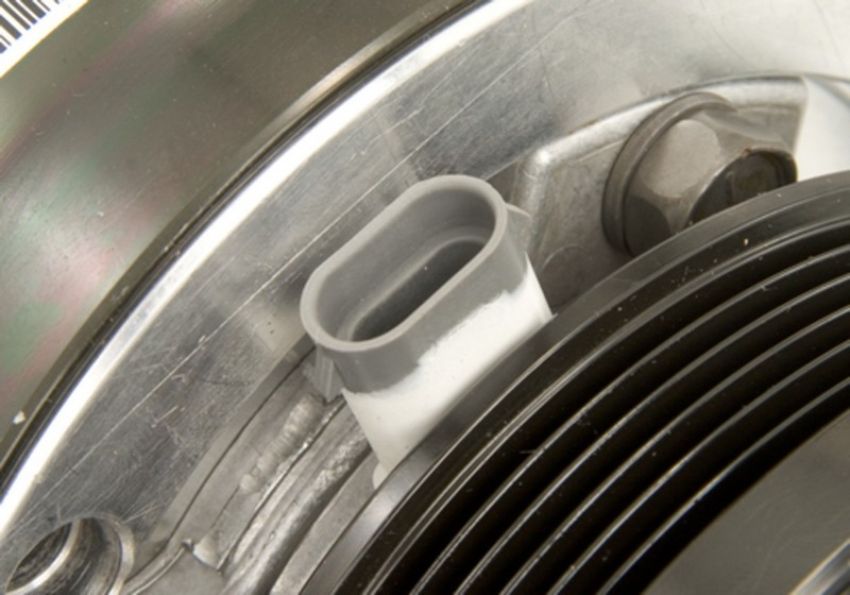 Four Seasons 58941 GM R4 Compressor