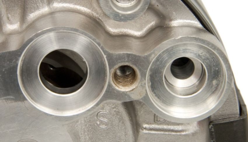 Four Seasons 58948 GM R4 Compressor