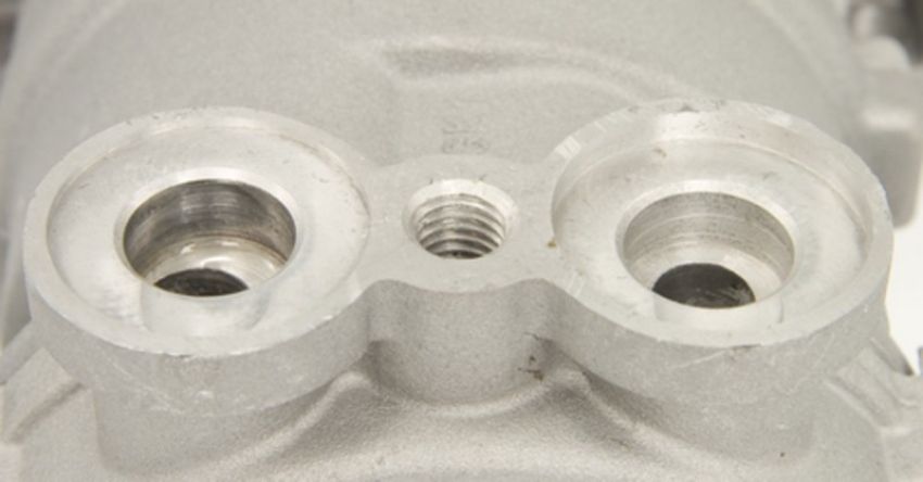 Four Seasons 58949 GM HT6 Compressor