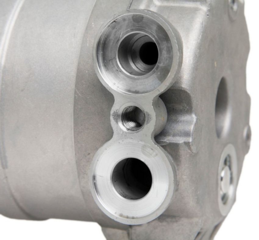 Four Seasons 58950 GM HT6 Compressor