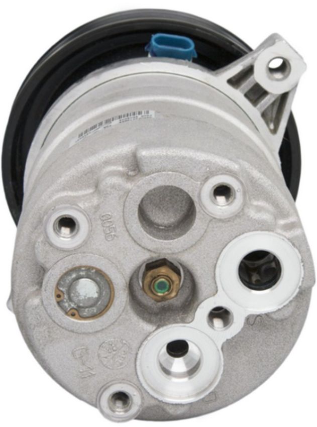 Four Seasons 58951 GM HD6 Compressor