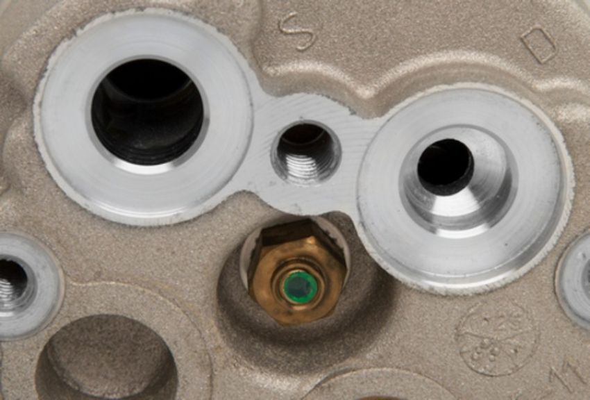 Four Seasons 58951 GM HD6 Compressor