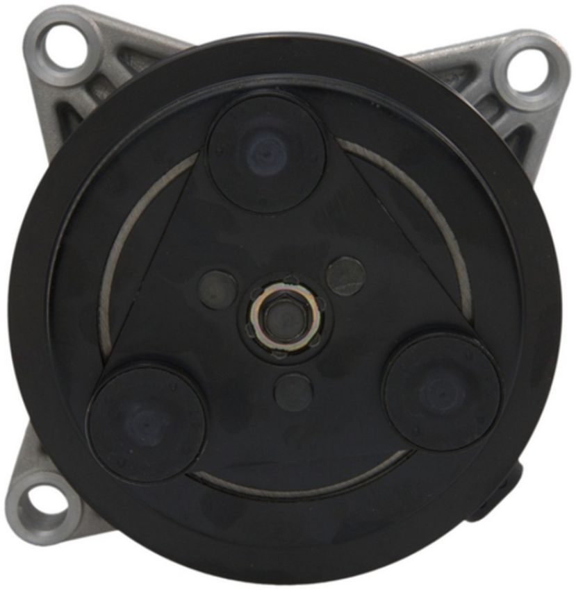 Four Seasons 58951 GM HD6 Compressor