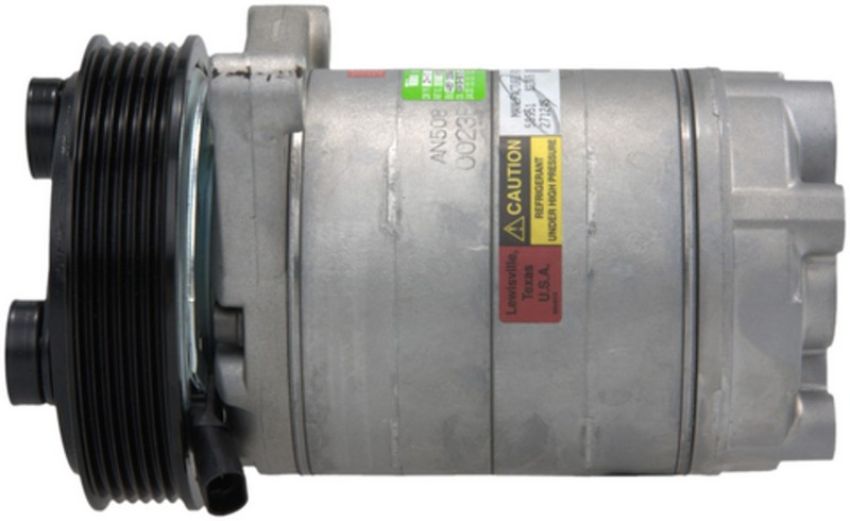 Four Seasons 58951 GM HD6 Compressor