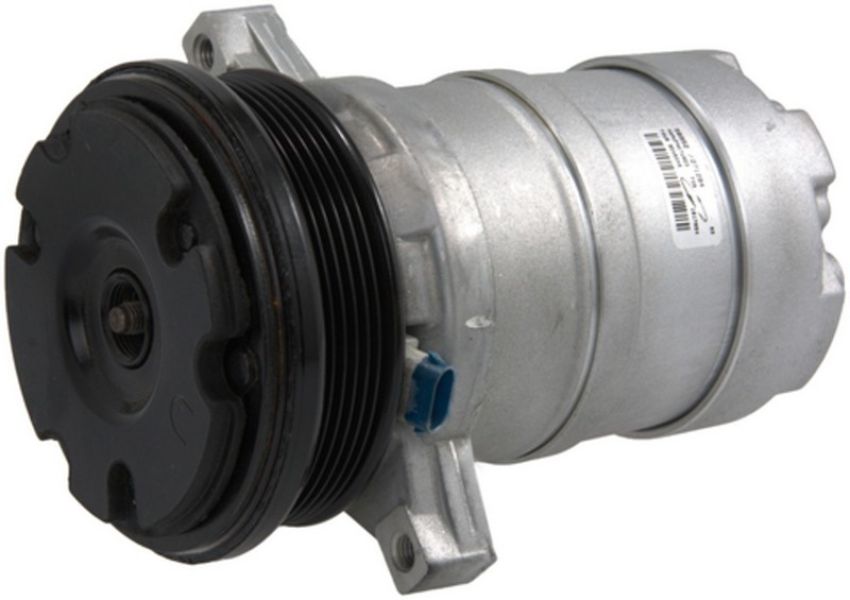 Four Seasons 58952 GM HD6 Compressor