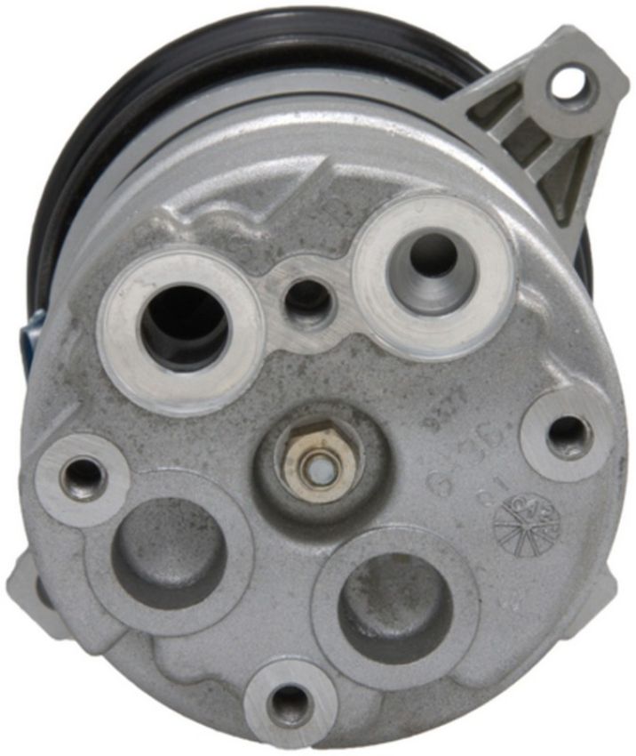 Four Seasons 58952 GM HD6 Compressor