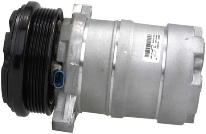 Four Seasons 58952 GM HD6 Compressor