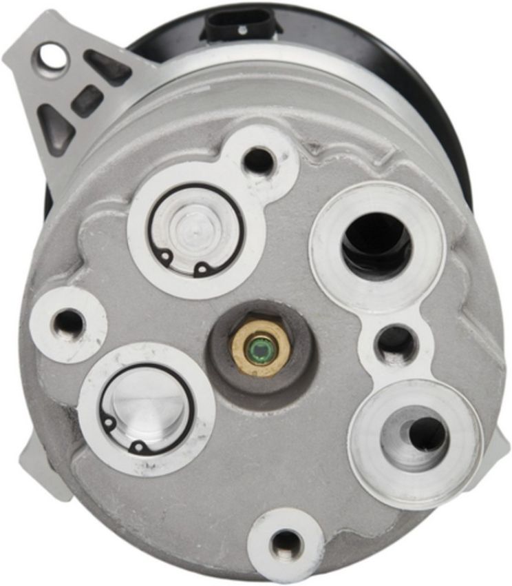 Four Seasons 58953 GM HD6 Compressor
