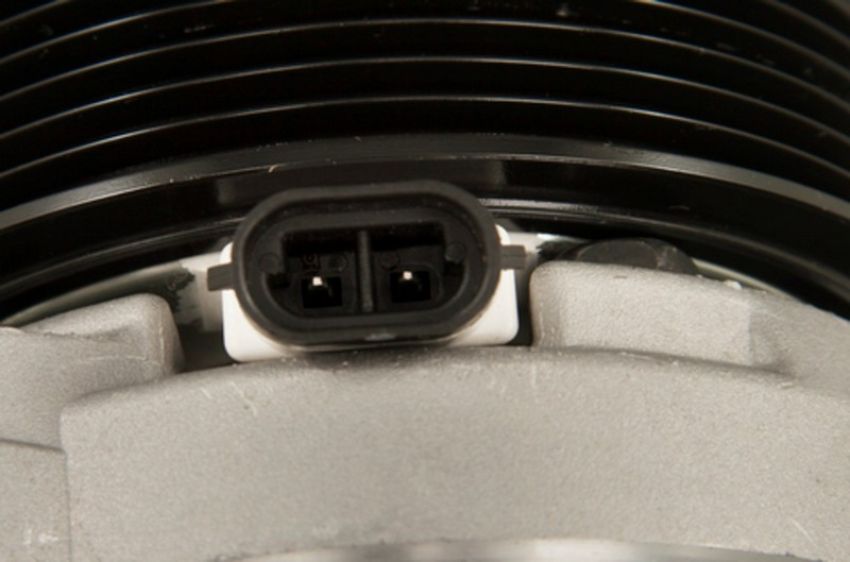Four Seasons 58953 GM HD6 Compressor