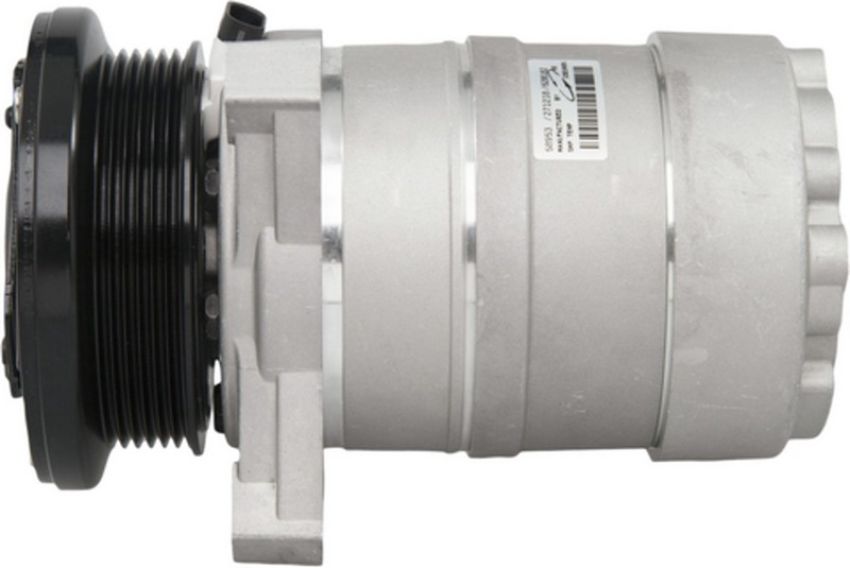 Four Seasons 58953 GM HD6 Compressor