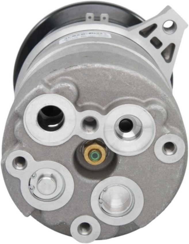 Four Seasons 58954 GM HD6 Compressor