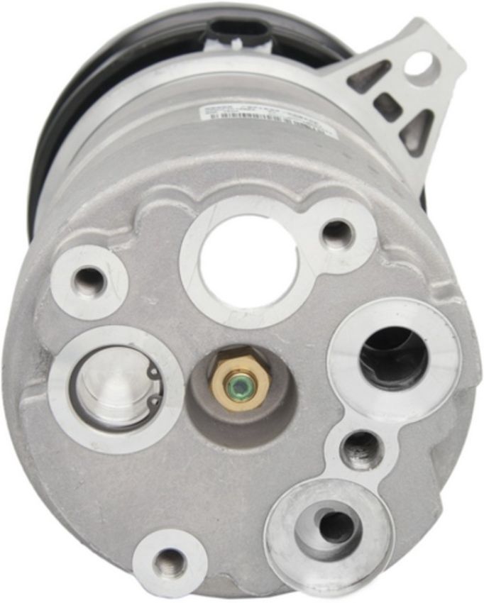 Four Seasons 58956 GM HD6 Compressor