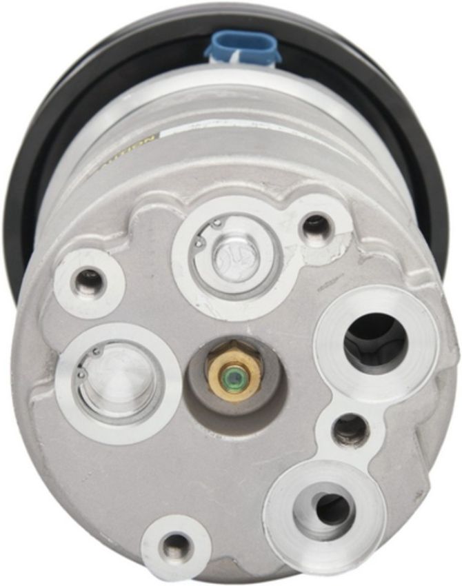 Four Seasons 58957 GM HD6 Compressor