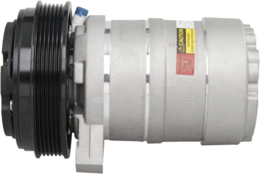 Four Seasons 58957 GM HD6 Compressor