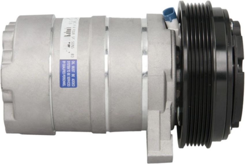 Four Seasons 58957 GM HD6 Compressor