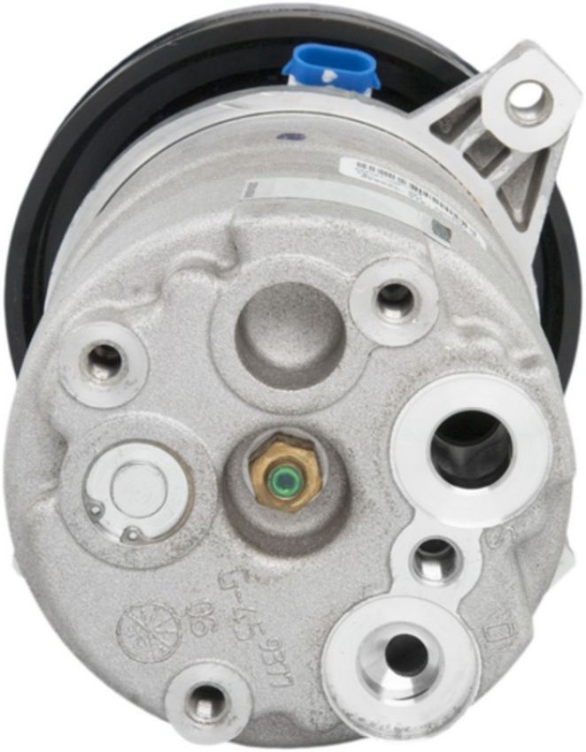 Four Seasons 58958 GM HD6 Compressor