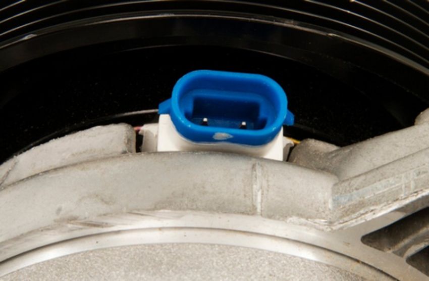 Four Seasons 58958 GM HD6 Compressor