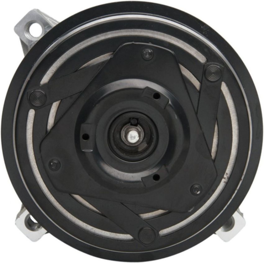 Four Seasons 58958 GM HD6 Compressor