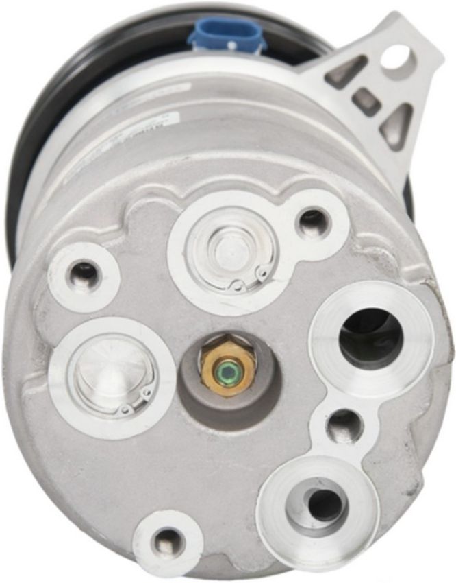 Four Seasons 58962 GM HD6 Compressor