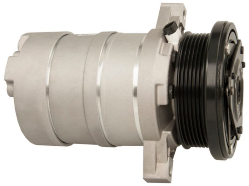 Four Seasons 58963 GM DA6, HR6, HE6 Compressor