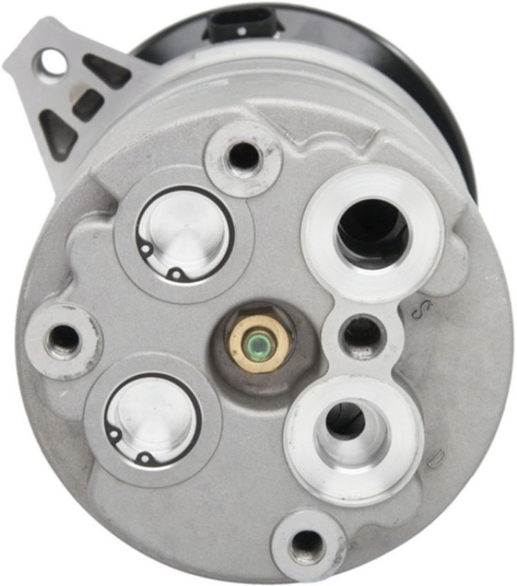 Four Seasons 58963 GM DA6, HR6, HE6 Compressor