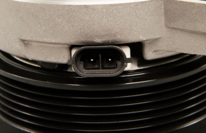 Four Seasons 58963 GM DA6, HR6, HE6 Compressor