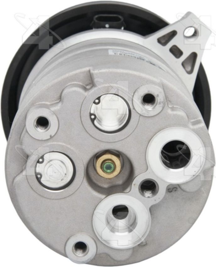 Four Seasons 58967 GM DA6, HR6, HE6 Compressor