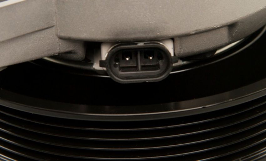 Four Seasons 58967 GM DA6, HR6, HE6 Compressor