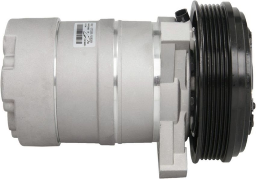 Four Seasons 58967 GM DA6, HR6, HE6 Compressor