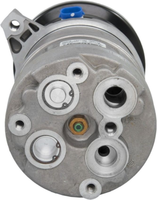Four Seasons 58970 GM DA6, HR6, HE6 Compressor